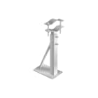 FAIT SRL FIT7000050 ZN1542-ZANCA TELESCOPICA CON PIASTRA
