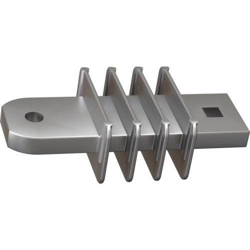 ZOTUP SRL - ZOT107000 ZU 7 SUPPORTO ISOLATO ACCESSORIO HV