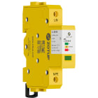 ZOTUP SRL ZOT200104 L 3/30 400 FF SPD TIPO 2 IN 30 KA TT E
