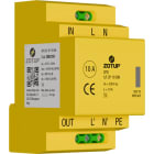 ZOTUP SRL - ZOT209310 ILF 2P 10 DIN SPD TIPO 3 FILTRO 10 A TT