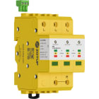 ZOTUP SRL - ZOT210130 L 3/30 230 T FF 3 SPD TIPO 2 IN 30 KA