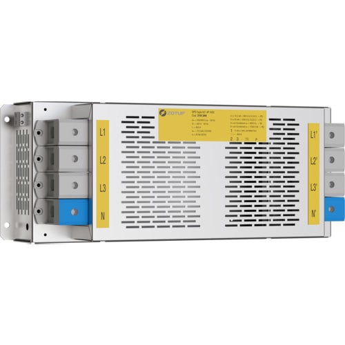ZOTUP SRL ZOT219344 ILF 4P 400 SPD T1, T2 E T3 FILTRO 400 A