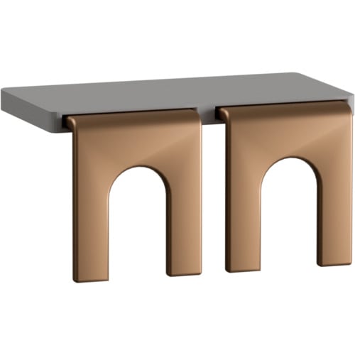 ZOTUP SRL - ZOT249592 CP 2 CONNETTORE A FORCHETTA 2P 16 MM2