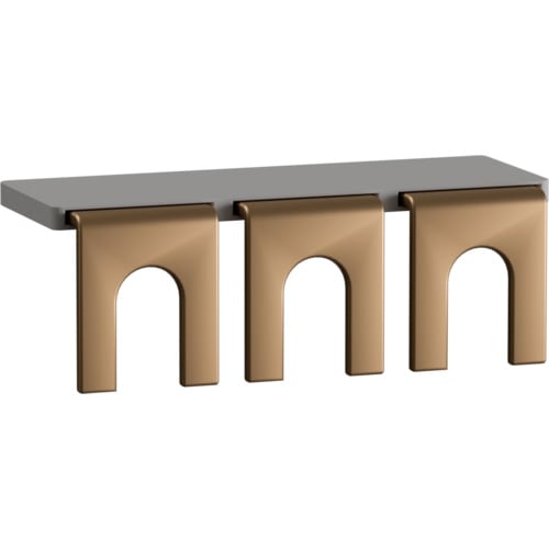 ZOTUP SRL - ZOT249593 CP 3 CONNETTORE A FORCHETTA 3P 16 MM2