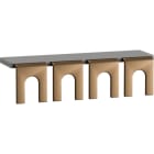 ZOTUP SRL - ZOT249594 CP 4 CONNETTORE A FORCHETTA 4P 16 MM2