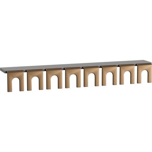 ZOTUP SRL ZOT249598 CP 8 CONNETTORE A FORCHETTA 8P 16 MM2