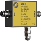 ZOTUP SRL ZOT358006 C 6 SPD COAX CONNETTORE BNC 75 OHM