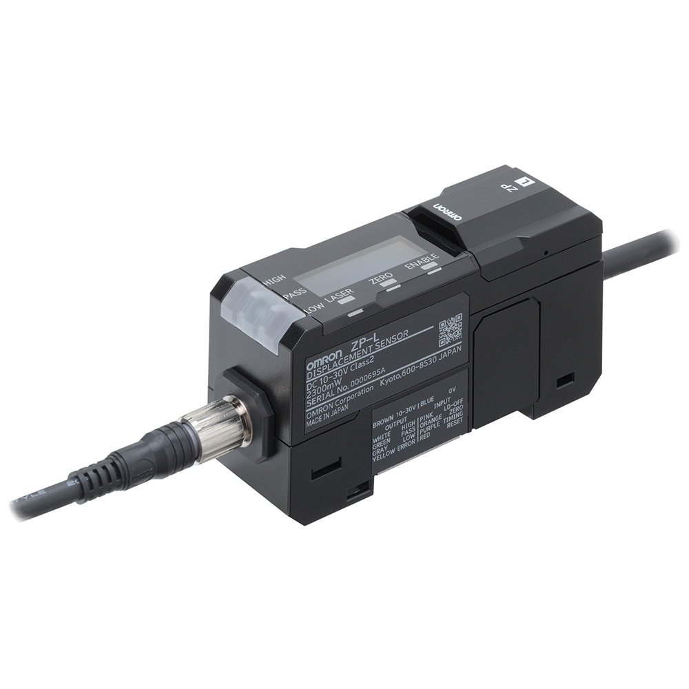 OMRON - OMRZPL3050 SENS. SPOST., AMPLIF., MASTER, PNP, ANAL