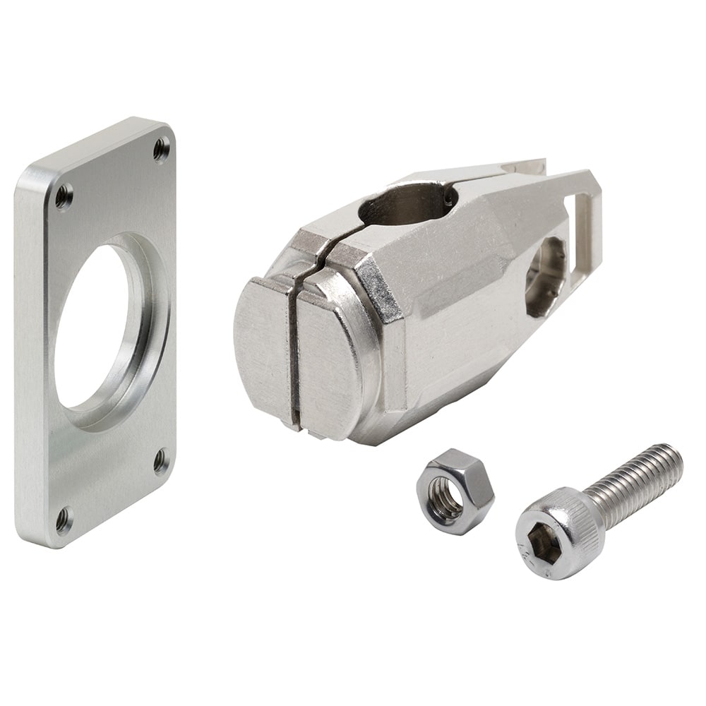 OMRON - OMRZPXL5 STAFFA FLESSIBILE, PER ZP-LS025/050/100