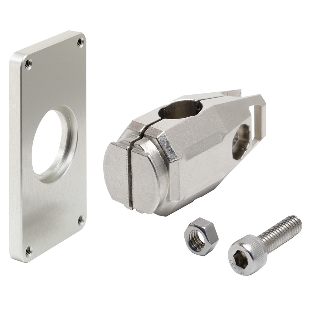 OMRON - OMRZPXL6 Staffa flessibile, per ZP-LS300/600