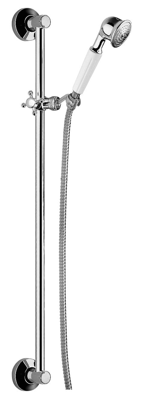 RUBINETTERIA PAFFONI PFFZSAL010GF SALISCENDI COMPLETO KLIPPER GOLDEN