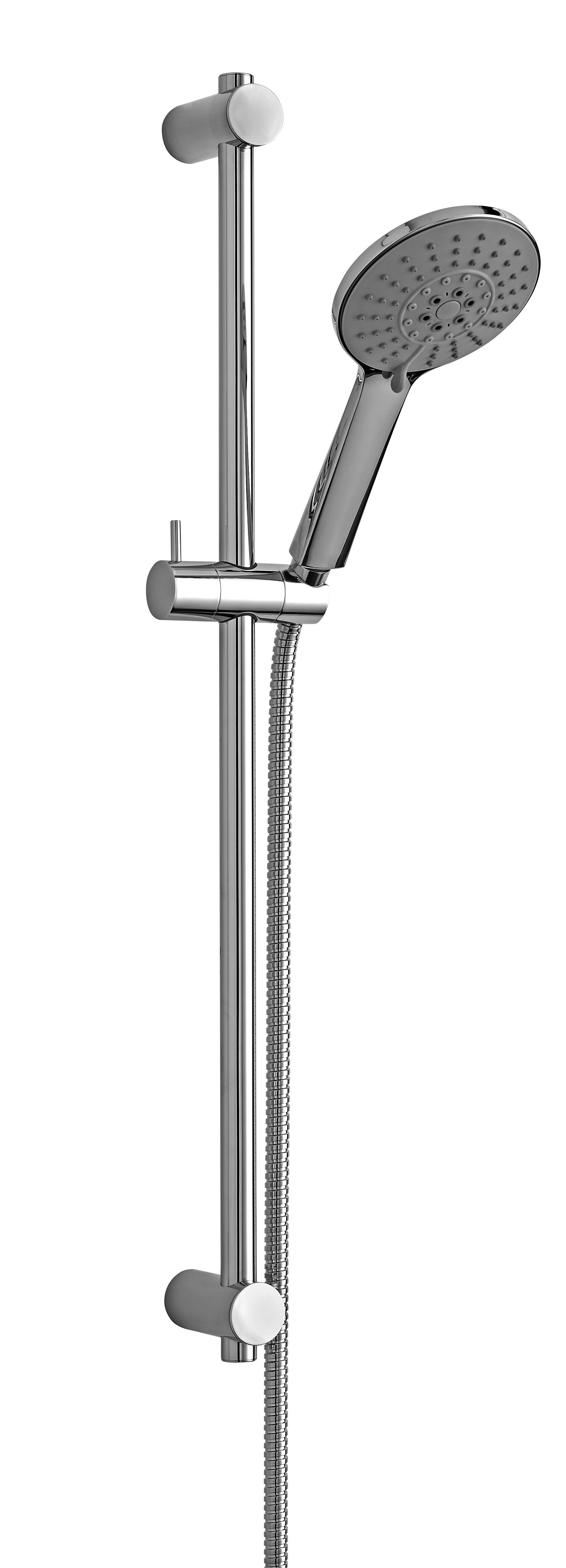 RUBINETTERIA PAFFONI PFFZSAL194CR SALISCENDI BRIO (ASTA MAJORCA D20.5 L73C