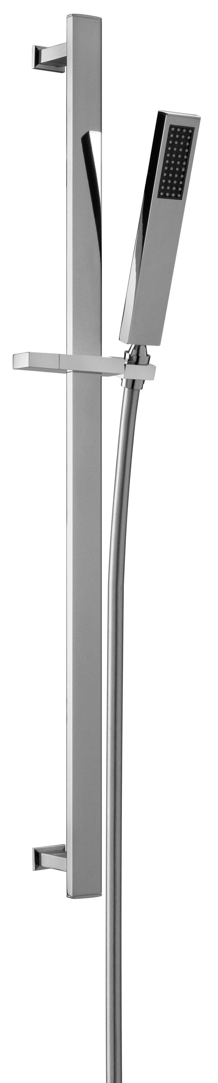 RUBINETTERIA PAFFONI PFFZSAL145ST SALISCENDI CITY (ASTA QUADRA L75CM +DOCC