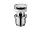 RUBINETTERIA PAFFONI - PFFZSCA012CR SCARICO 1 1/4 CLIC-CLAC H 75 AUTOMATICO