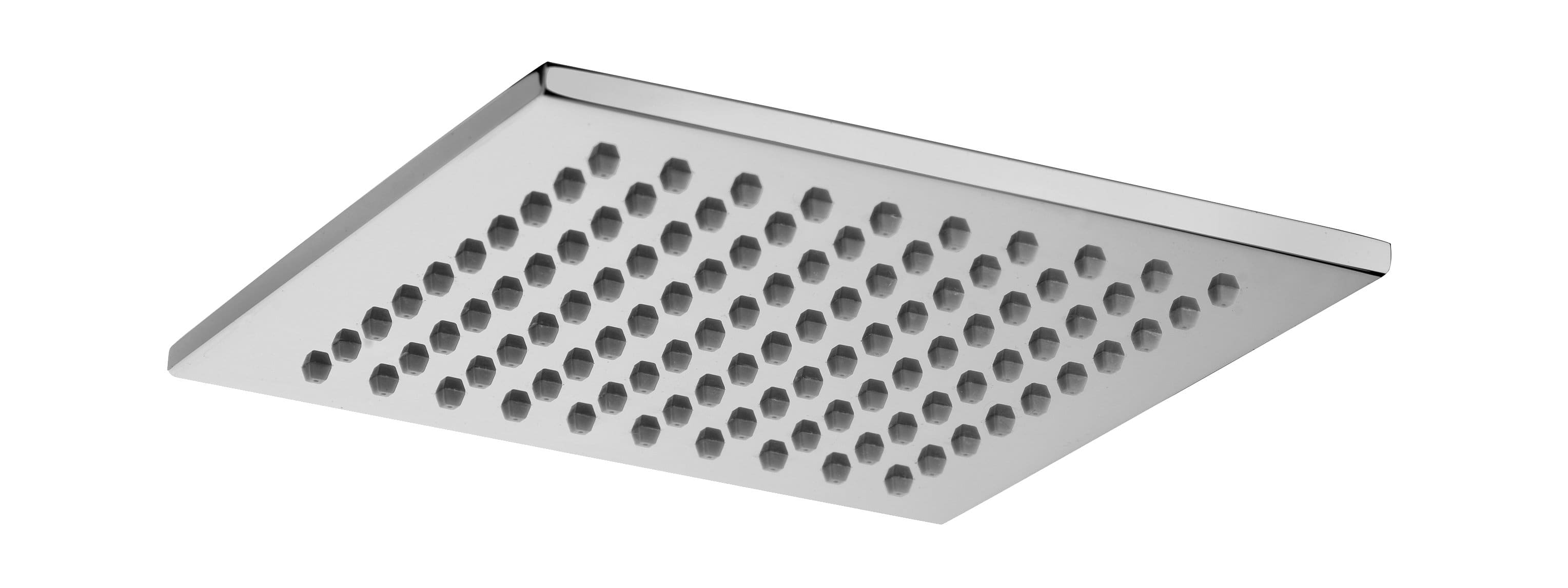 RUBINETTERIA PAFFONI PFFZSOF075ST SOFFIONE 200X200 QUADRO IN METALLO SYNCR