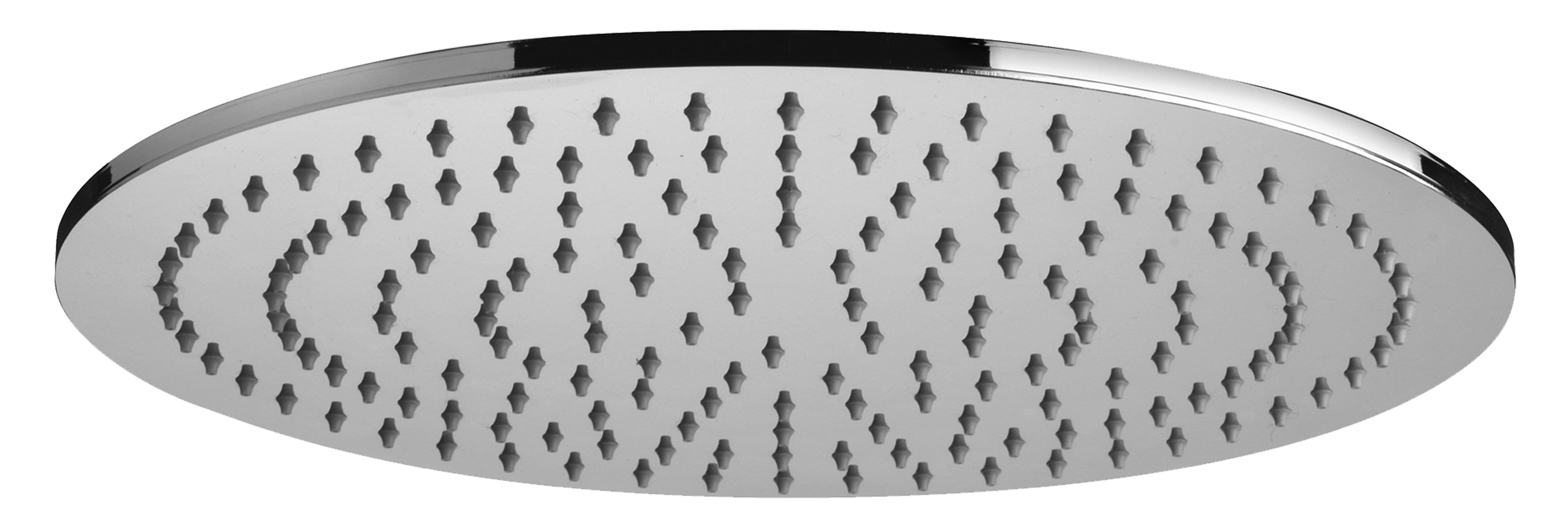 RUBINETTERIA PAFFONI PFFZSOF079CR SOFFIONE D300 TONDO MASTER KING IN METAL