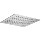 RUBINETTERIA PAFFONI - PFFZSOF081CR SOFFIONE 400X400 QUADRO NIRVANA IN METAL