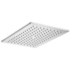 RUBINETTERIA PAFFONI PFFZSOF091CR SOFFIONE 340X220 H8 RETTANGOLARE CITY CO