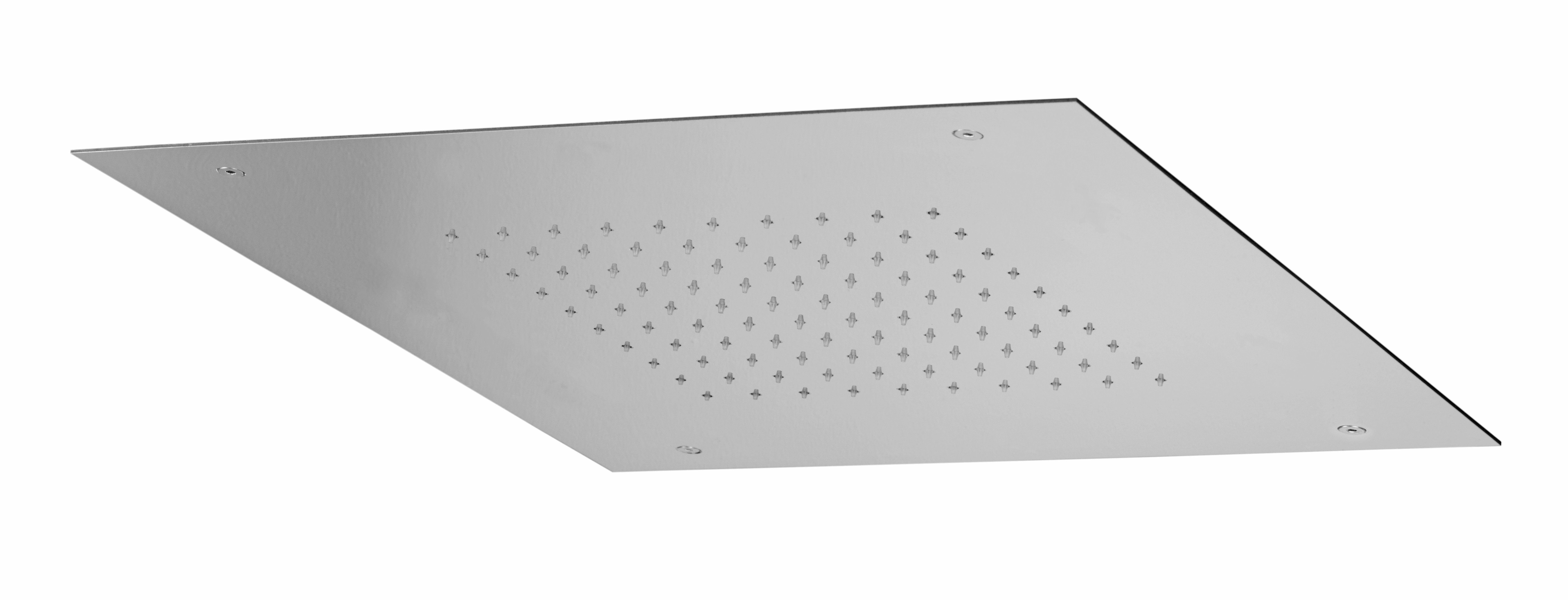 RUBINETTERIA PAFFONI PFFZSOF301CR SOFFIONE 500X500 QUADRO AD INCASSO SOFFI