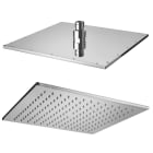 RUBINETTERIA PAFFONI PFFZSOF078CR SOFFIONE 300X300 QUADRO SYNCRO KING IN M