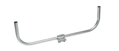 MITAN - MITM52916121 ZTP01 TUBO 2 CURVE L=100 D=35