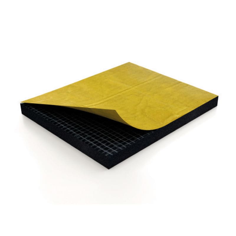 CONTACT ITALIA SPA IICZTP1311 TAPPETINO EPDM ADESIVO 130X108 SP10MM