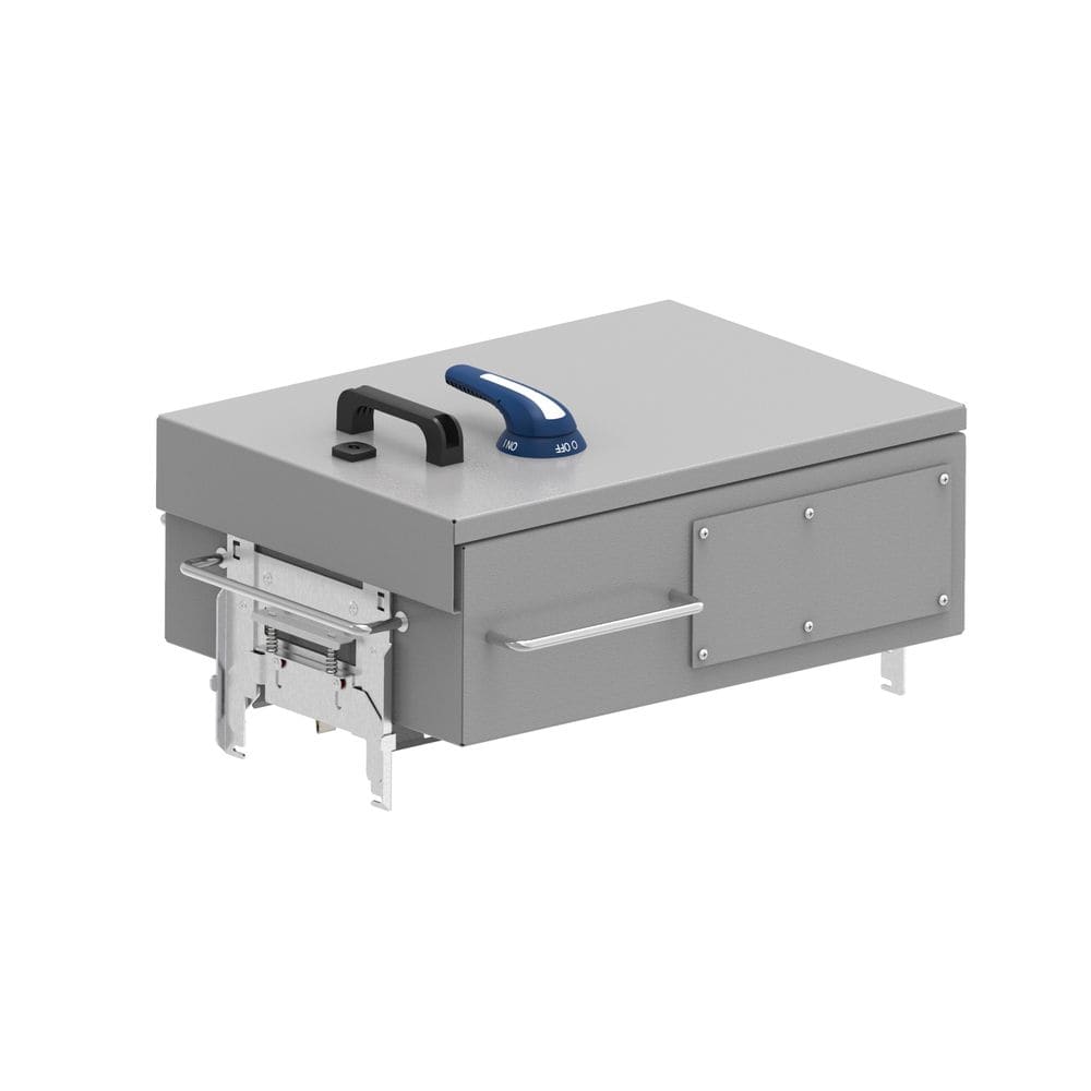 ZUCCHINI ZUC50481623 XCP/XCM CASDER MET 160A SWITCHFUSE