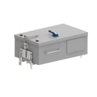 ZUCCHINI ZUC50481624 XCP/XCM CASDER MET 250A SWITCHFUSE