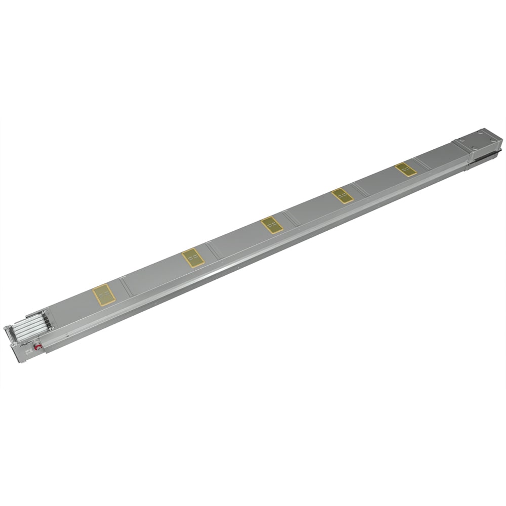 ZUCCHINI ZUC53400258 XCM4 500A AL IP55 EL.COLON.3MT.5 FIN