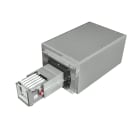 ZUCCHINI - ZUC53401136 XCM4 800A AL IP55 ALIM.TES.METALLO SX