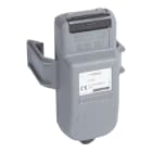 ZUCCHINI ZUC71005030 HL404 SPINA 16A FUS.6,3A SELET.FASE