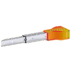 ZUCCHINI - ZUC70261102 LB256/406 ALIMENTAZ.TESTATA SX IP55