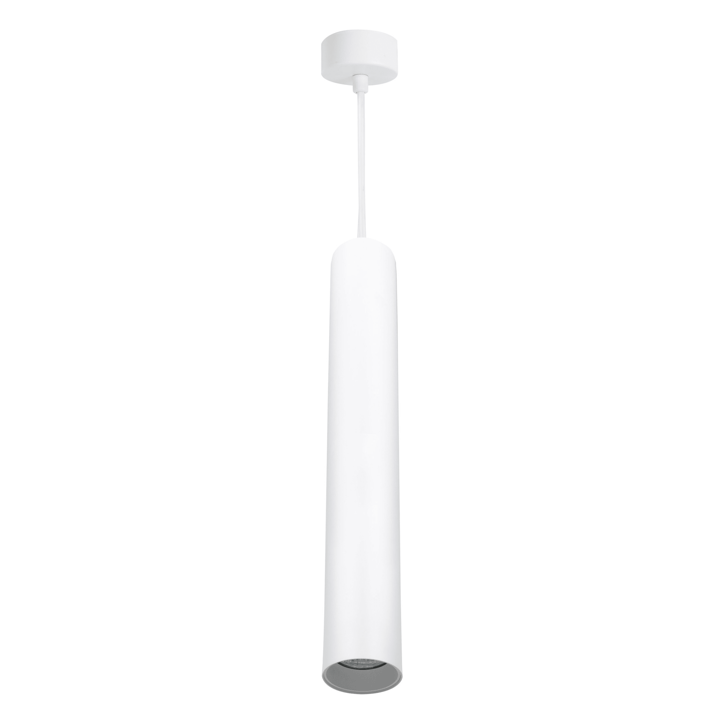 BOT LIGHTING SRL BTLZURIGOB PENDANT CILINDRICO GU10 BIANCO