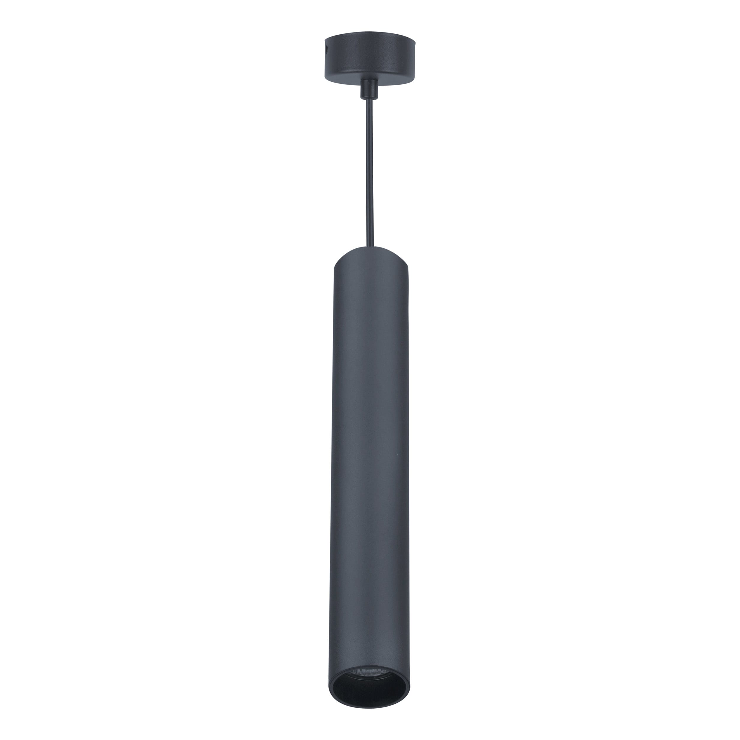 BOT LIGHTING SRL BTLZURIGON PENDANT CILINDRICO GU10 NERO