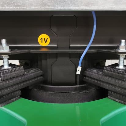 BTICINO (EDM) - EDM200073-TR CASSETTA+3SONDE<=2000