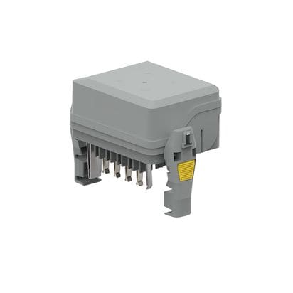 ZUCCHINI ZUC50485101 XCP / XCM CAS DER PLAST 32A P.FUS 3XCH10