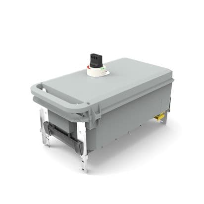 ZUCCHINI ZUC50485232 XCP/XCM CAS DER PLAST 125-160A DPX3 READ