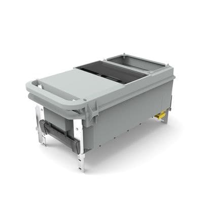 ZUCCHINI - ZUC50485242 XCP / XCM CAS DER PLAST 160A 12MOD+2P17