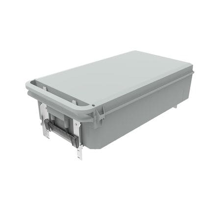 ZUCCHINI ZUC50485305 XCP / XCM CAS DER PLAST 250A P.FUS 3XNH2