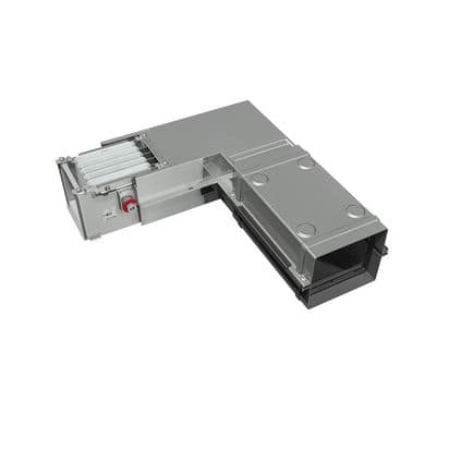 ZUCCHINI ZUC53400407 XCM4 1000A AL ANGOLO VERTICALE DX
