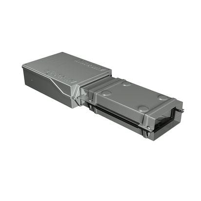ZUCCHINI ZUC53401101 XCM4 160A AL IP55 AL.TE.PLAST.PIC.DX