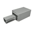 ZUCCHINI - ZUC53401127 XCM4 1000A AL IP55 ALIM.TES.METALLO DX