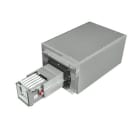 ZUCCHINI - ZUC53401134 XCM4 400A AL IP55 ALIM.TES.METALLO SX