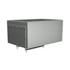 ZUCCHINI - ZUC53401205 XCM 630A AL IP55 ALIMENT.INTERMEDIA