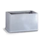 CONCHIGLIA - CON073351017 Serie CVHP - Sopralzo per armadio in vetroresina, senza serratura, dim. 720 x 709 x 450 mm (BxAxP)