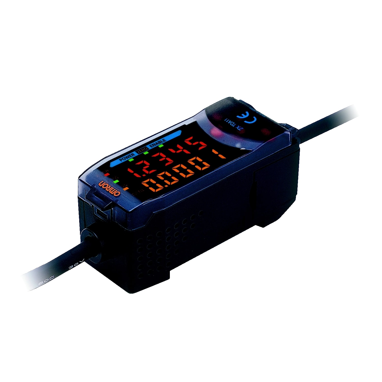 OMRON OMRZXTDA112M-168311 SENSORE- AMPLI X ZX-T A CONTATTO. 24V. N