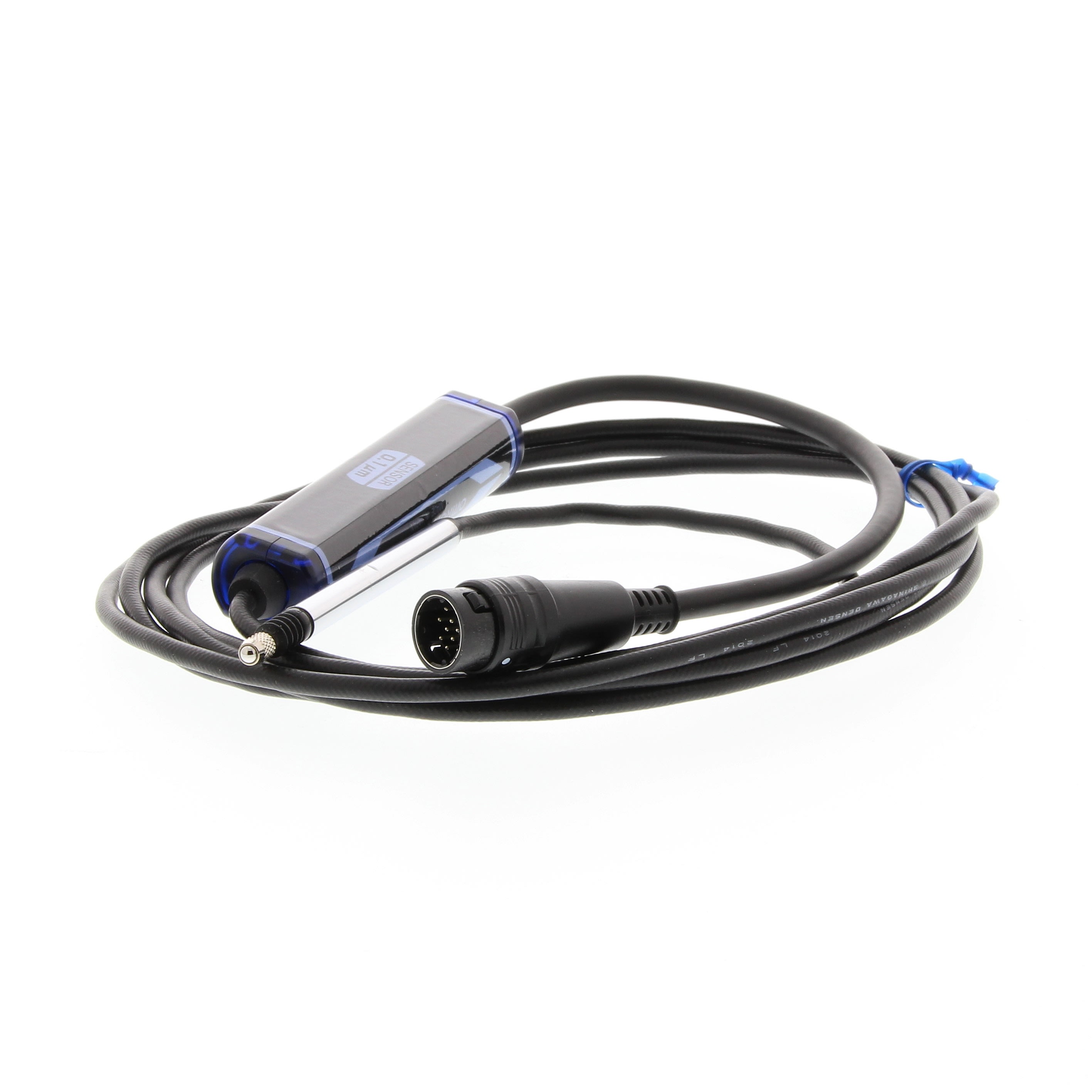 OMRON - OMRZXTDS04T-1681250 SENSORE- TESTA A CONTATTO. DISTANZA 0..4