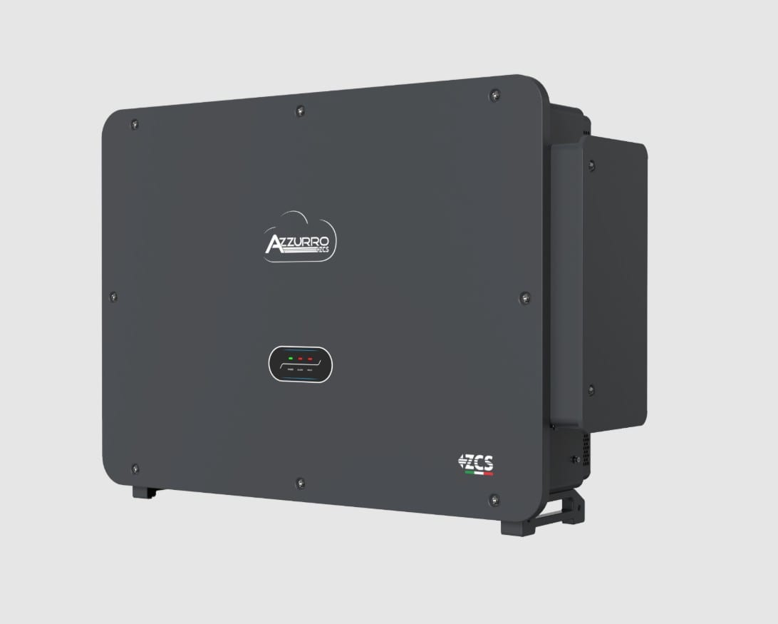 ZUCCHETTI CENTRO SIS - ZCSZZ3-250KTL-HV-Z0 AZZURRO 3PH 250KTL-HV-Z0