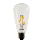 BEGHELLI BEG56438 DECO CH ZAFIRO LED 6WE27 2700K