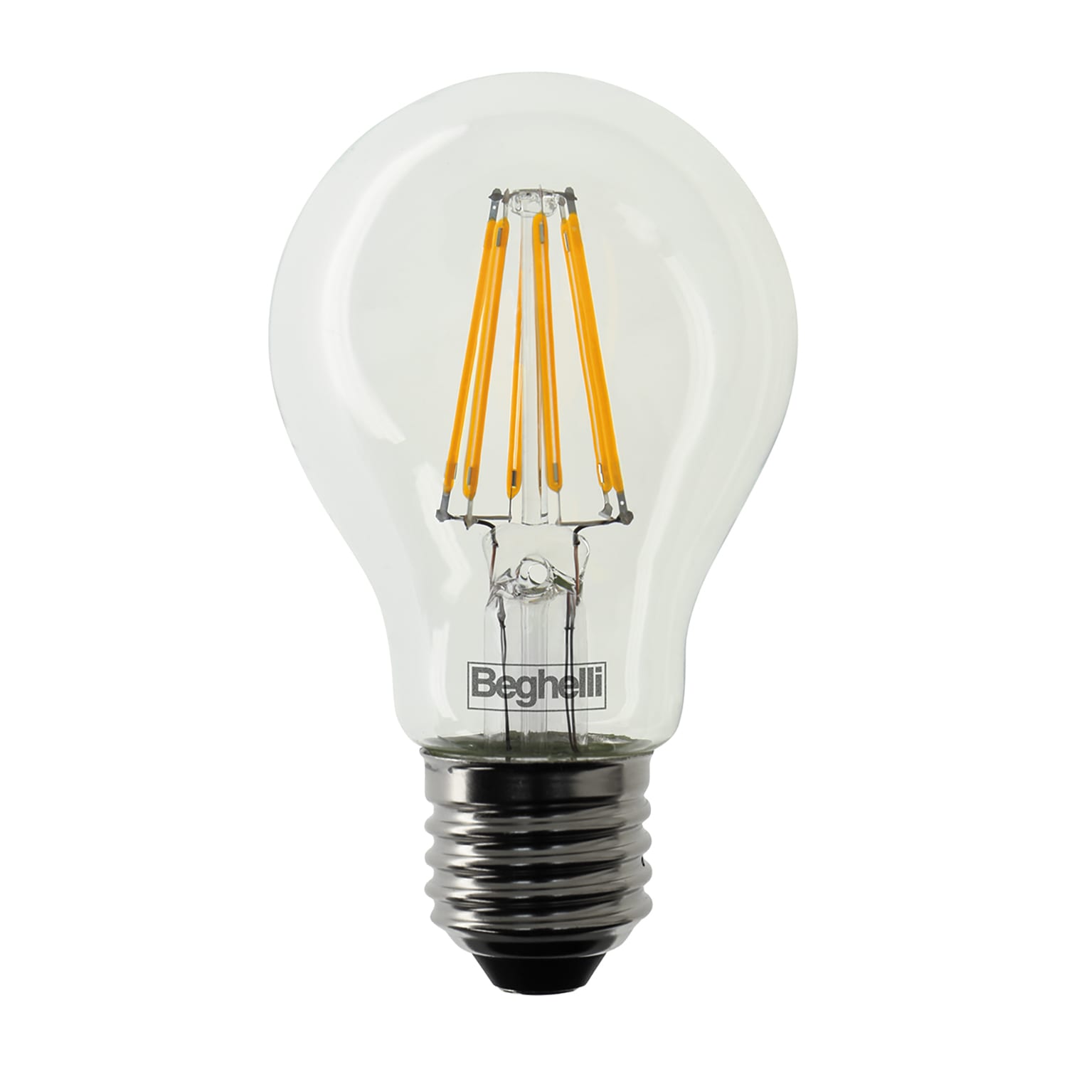 BEGHELLI - BEG56401 GOC LED ZAF 810LM 6WE27 2.7K